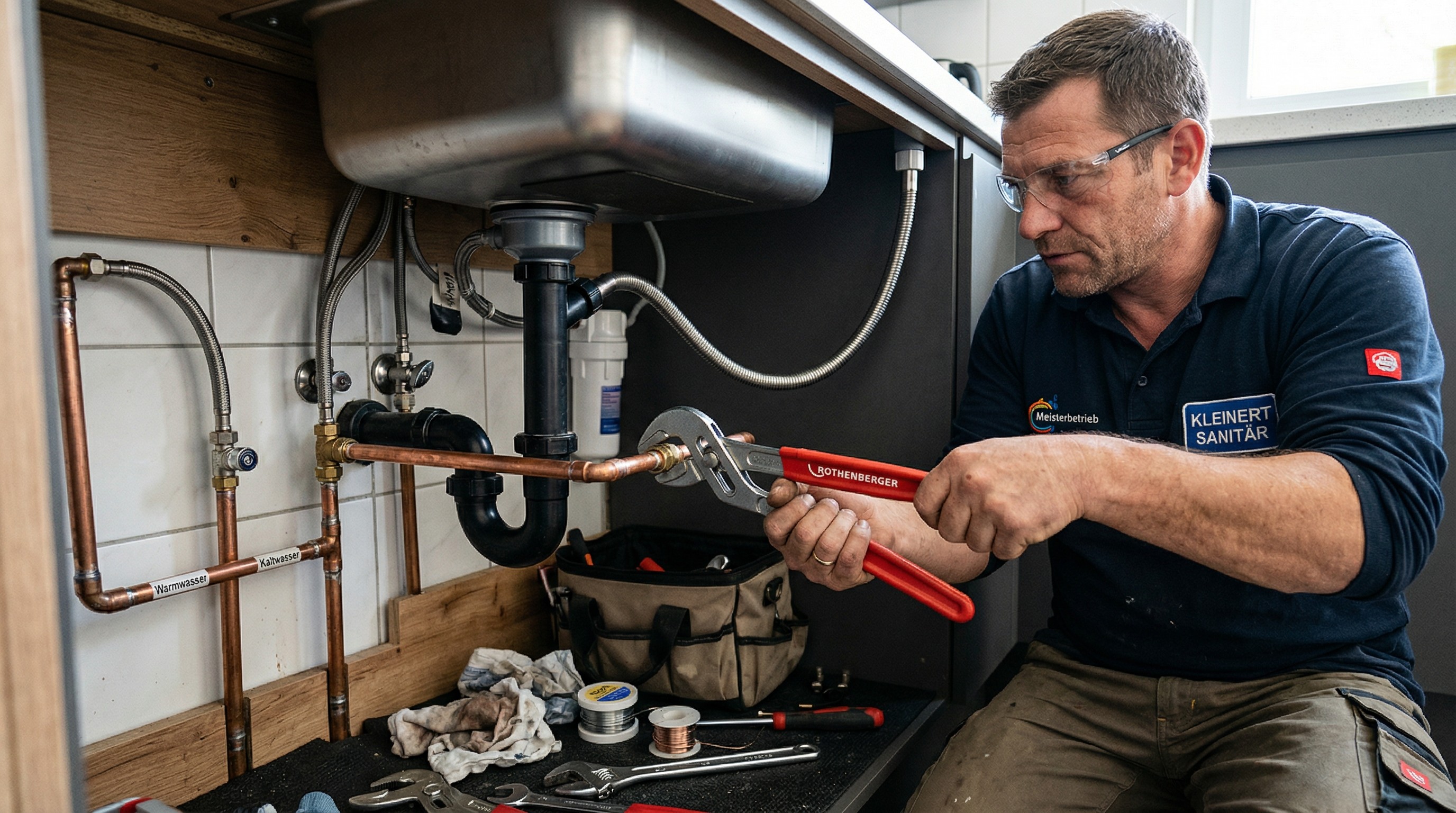 Herbert Rähle Meisterbetrieb Heizung Sanitär Solar – Sanitärinstallateur Nagold